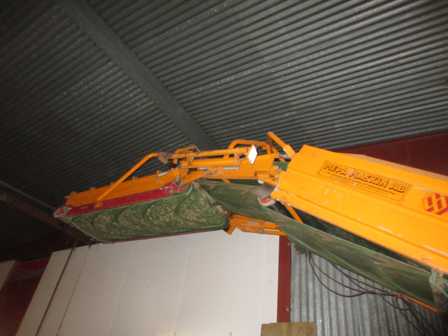 5821 Miedema LBV 106-70 store loader