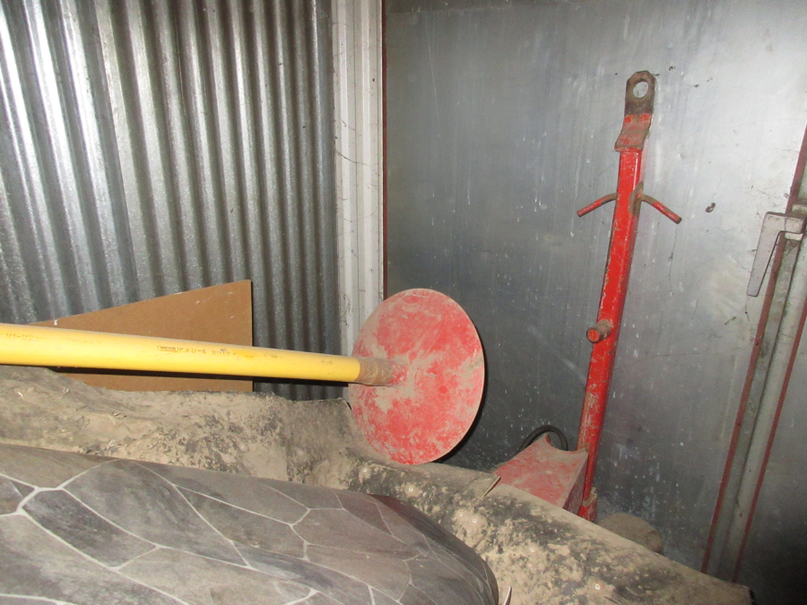 5821 Miedema LBV 106-70 store loader