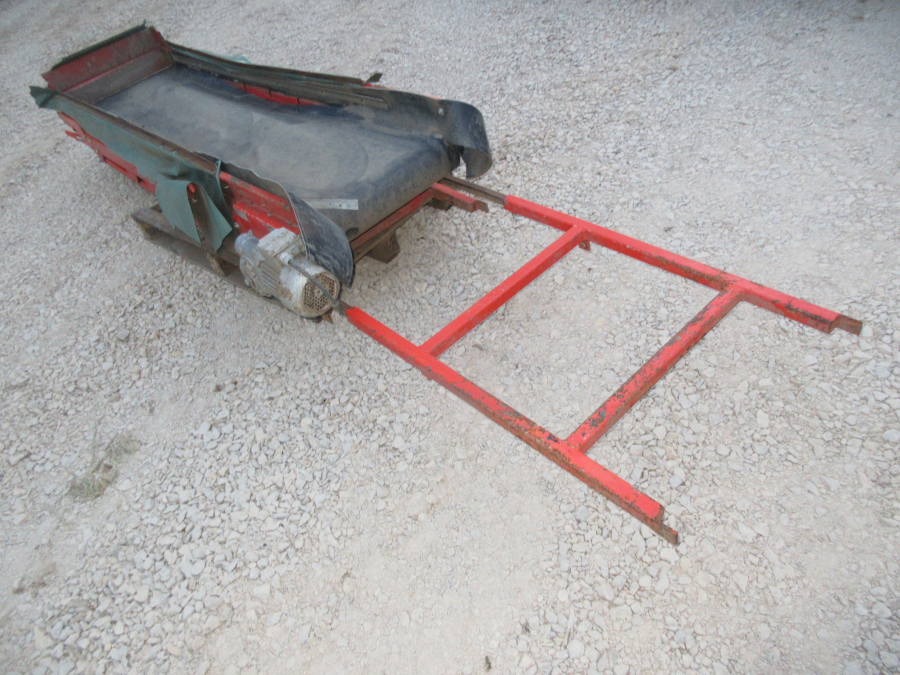 5835 EKKO transportband 2400x600 mm