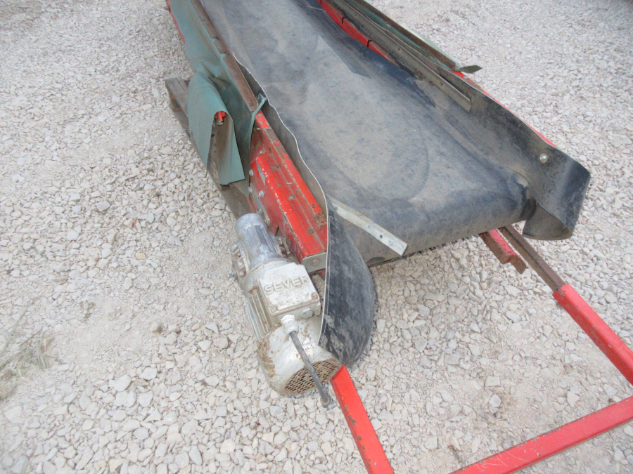 5835 EKKO transportband 2400x600 mm
