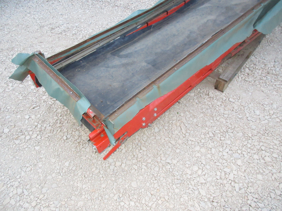 5835 EKKO transportband 2400x600 mm