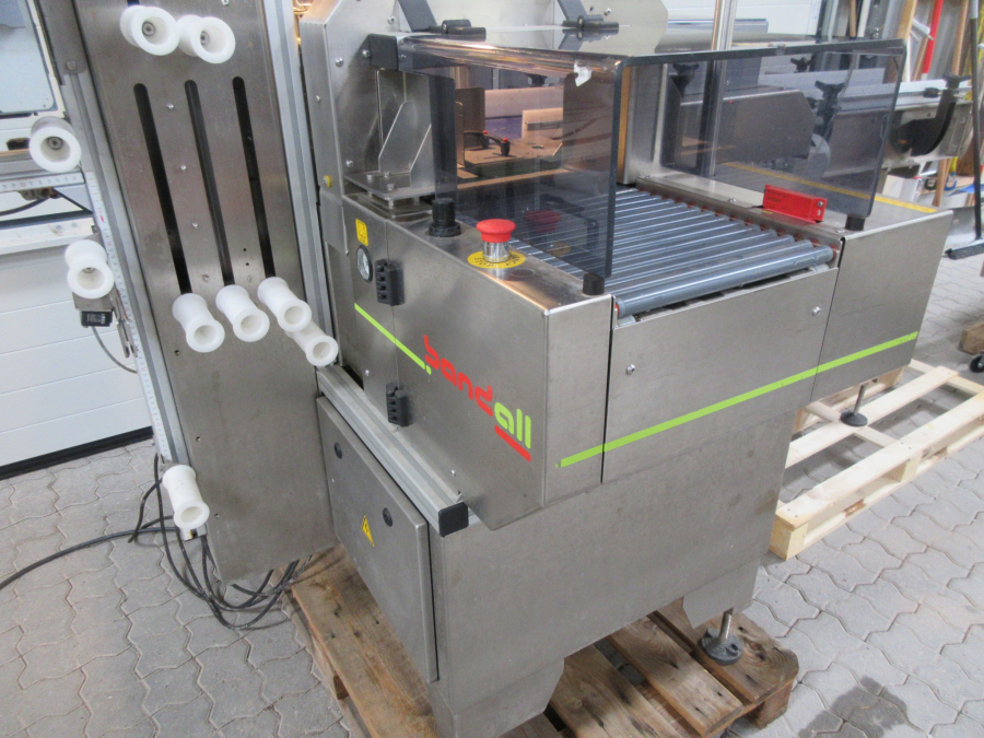 5873 Bandall banding machine