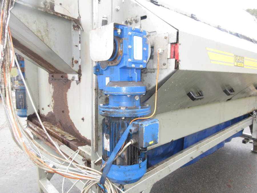 5909 Haith polisher 2,5m drum