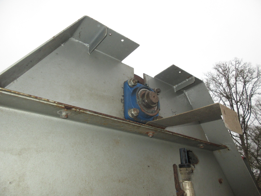 5909 Haith polisher 2,5m drum