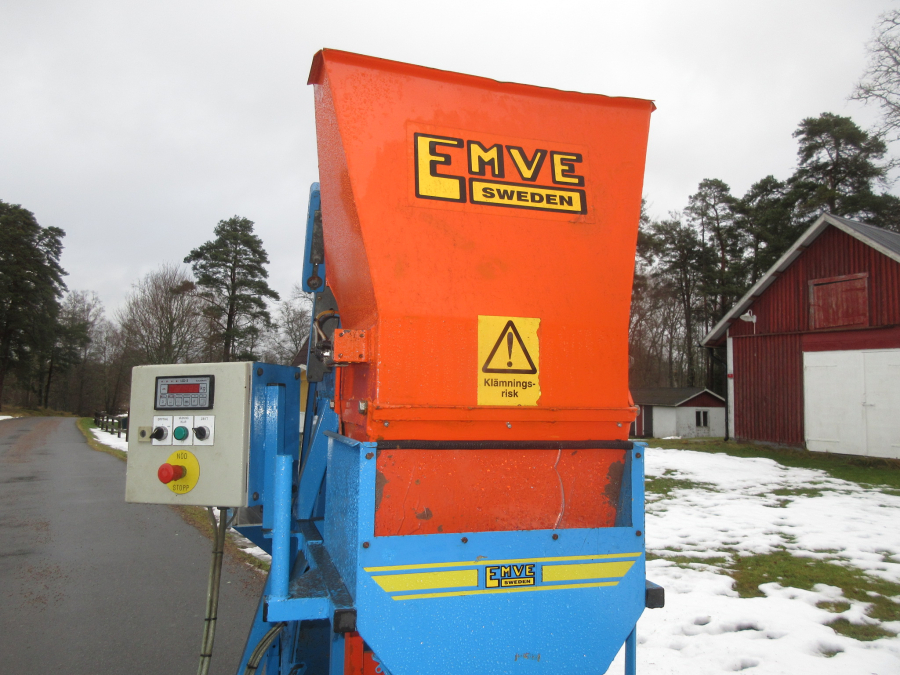 5910 EMVE automatic weigher 