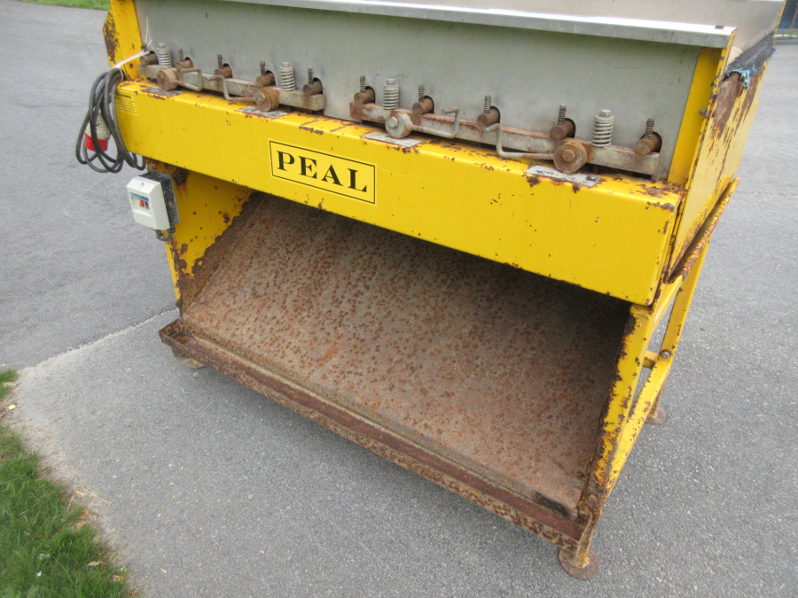 5922 Peal felt drier table