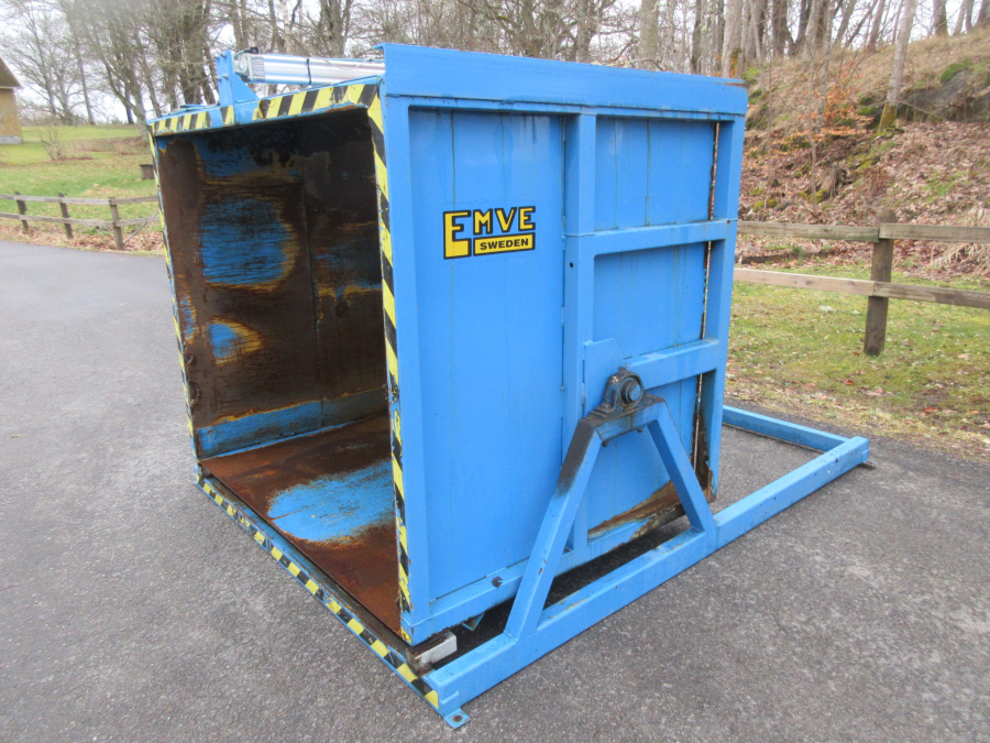 5947 EMVE BT 800 box turner