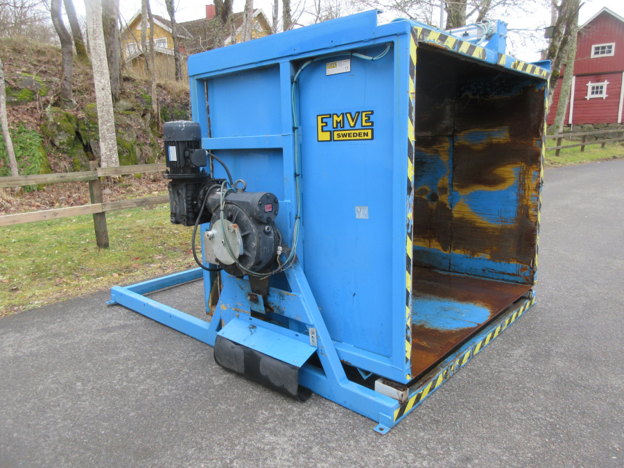 5947 EMVE BT 800 box turner