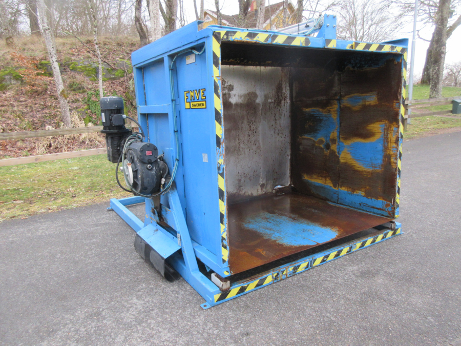 5947 EMVE BT 800 box turner
