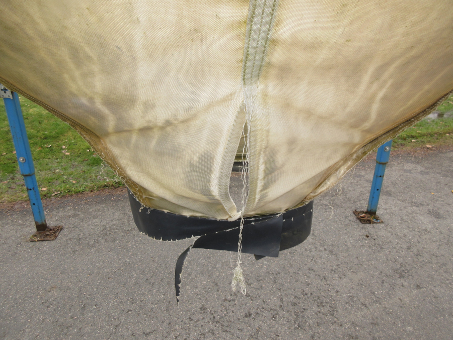 5948 Trevira sack