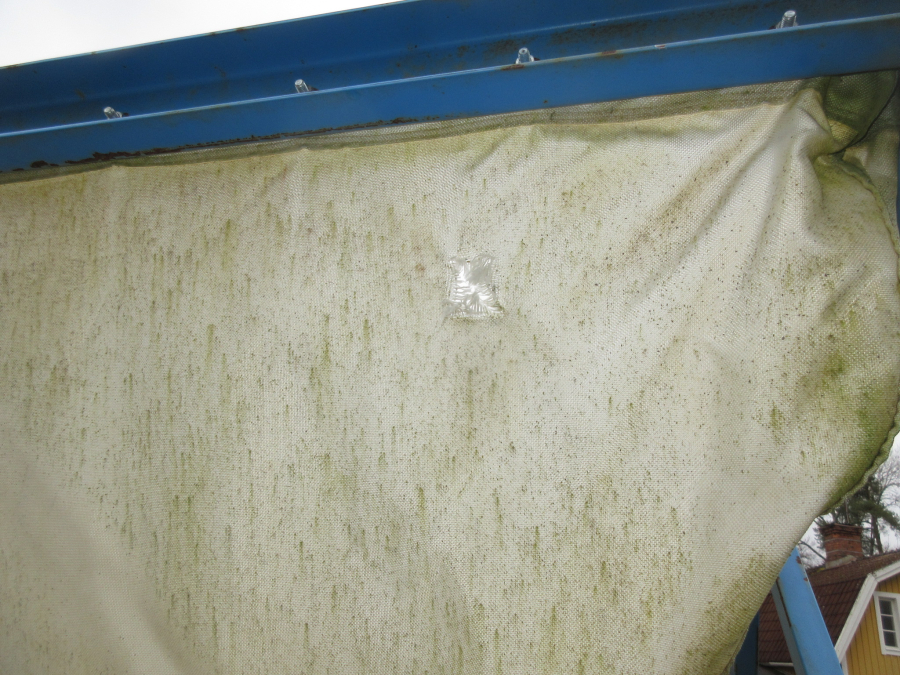 5948 Trevira sack