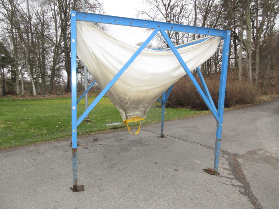 5948 Trevira sack