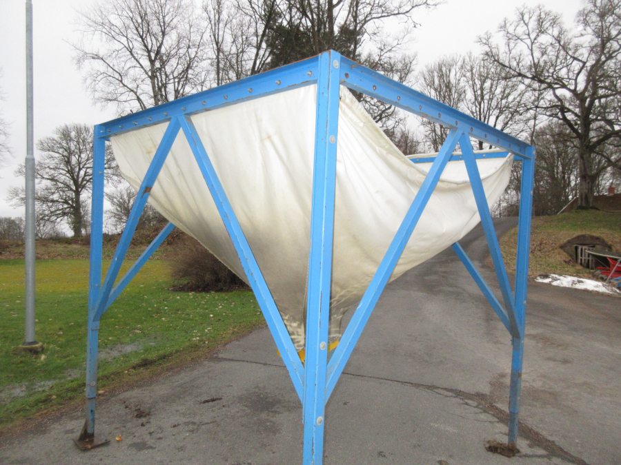 5948 Trevira sack