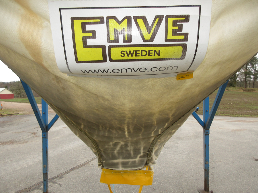 5948 Trevira sack