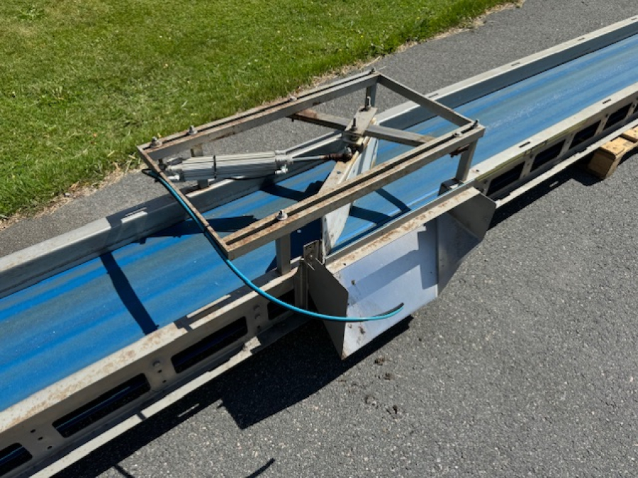 5982 Emve plantransportör 9600x350 mm