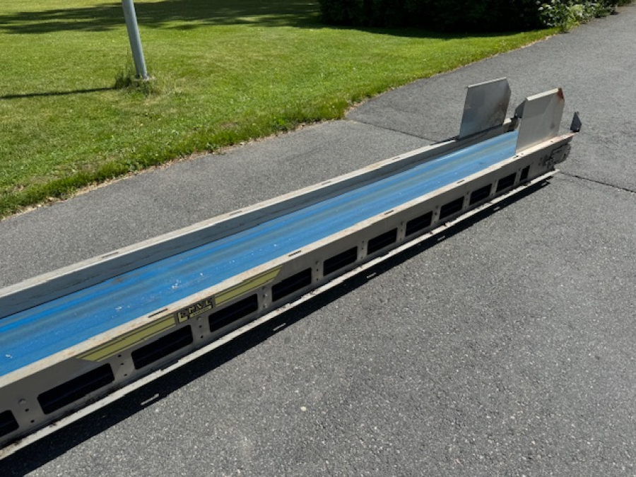 5982 Emve plantransportör 9600x350 mm