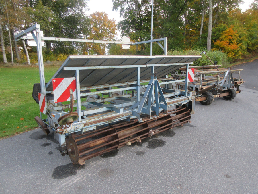6052 Perdu planteringsmaskin 4 rad