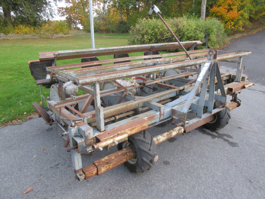 6052 Perdu planteringsmaskin 4 rad