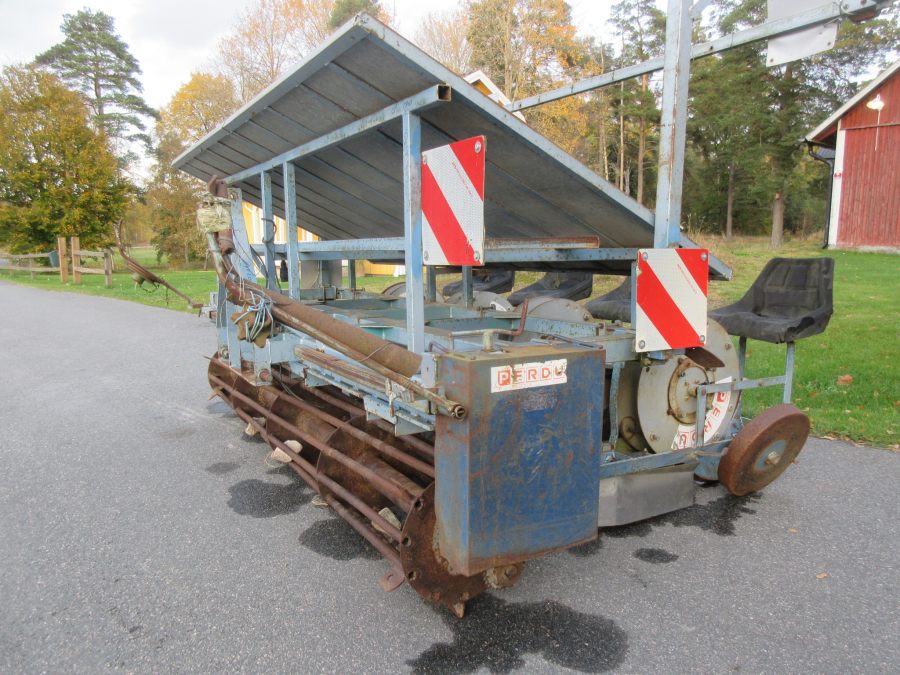 6052 Perdu planteringsmaskin 4 rad