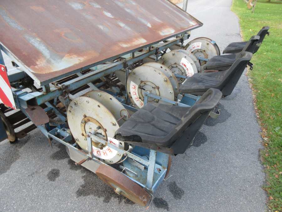 6052 Perdu planteringsmaskin 4 rad