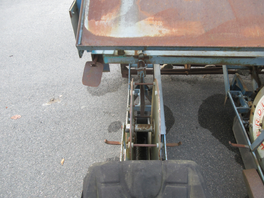 6052 Perdu planteringsmaskin 4 rad