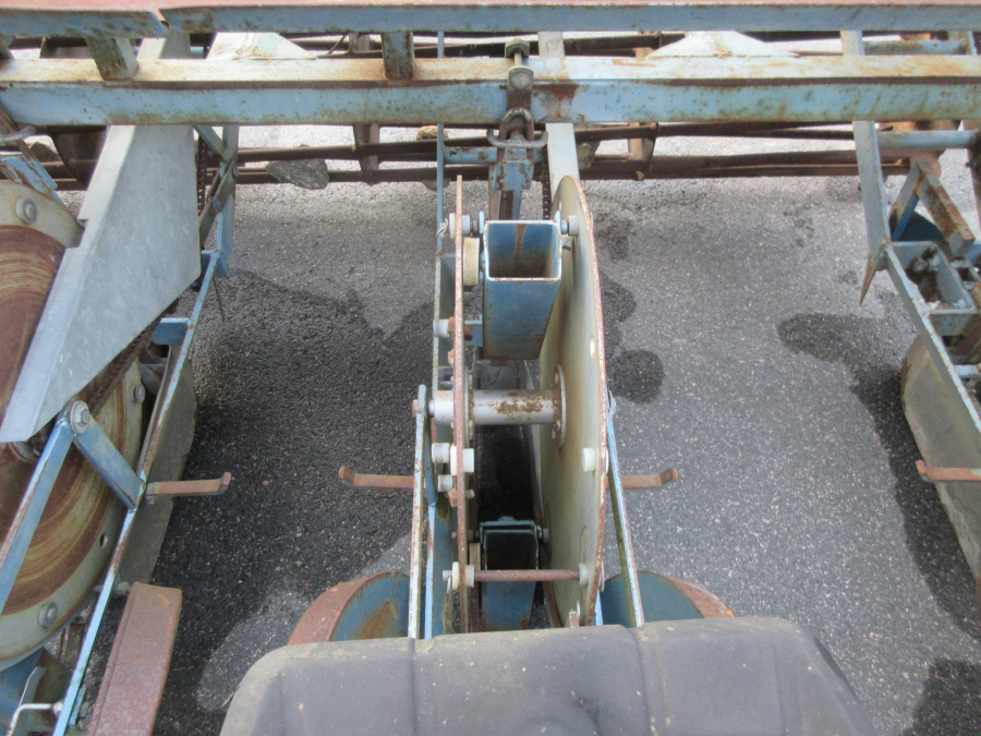6052 Perdu planteringsmaskin 4 rad