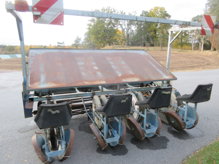 6052 Perdu planteringsmaskin 4 rad