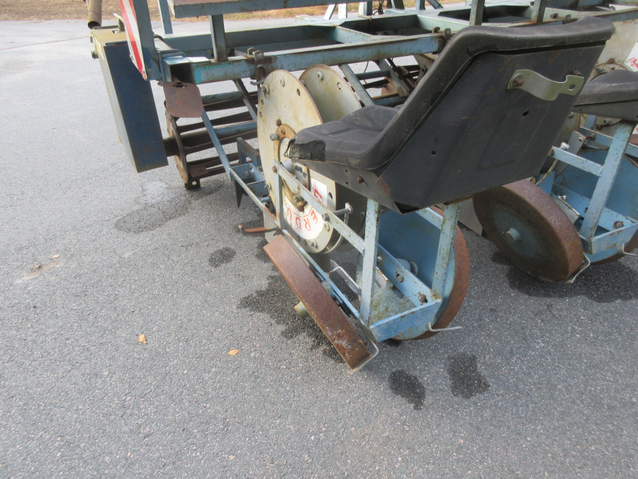 6052 Perdu planteringsmaskin 4 rad