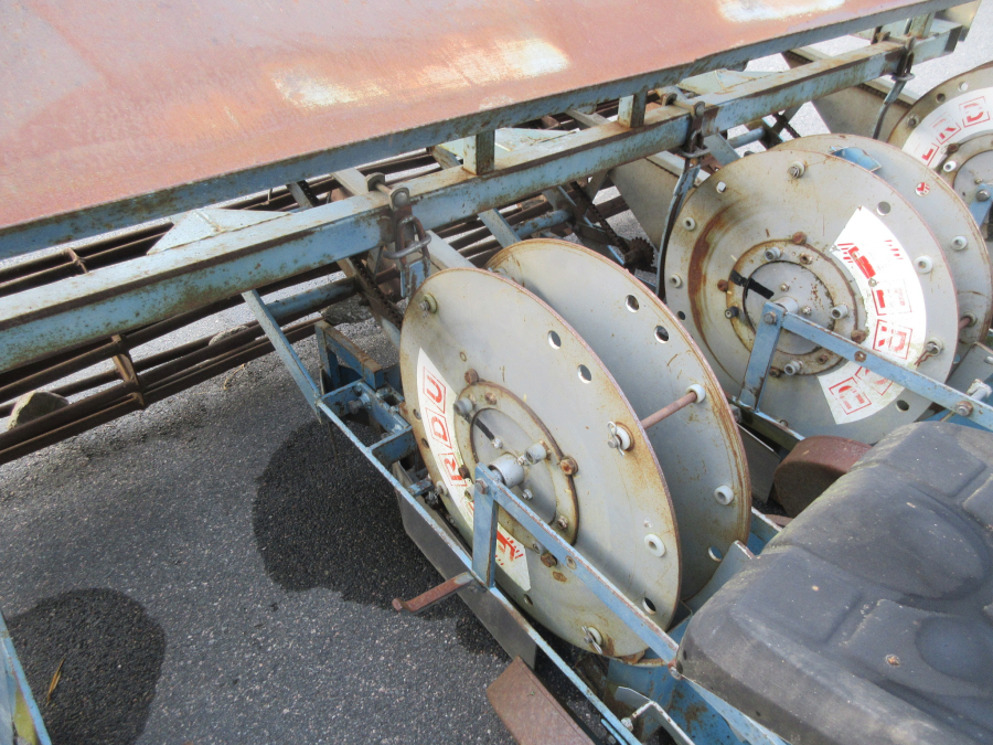 6052 Perdu planteringsmaskin 4 rad