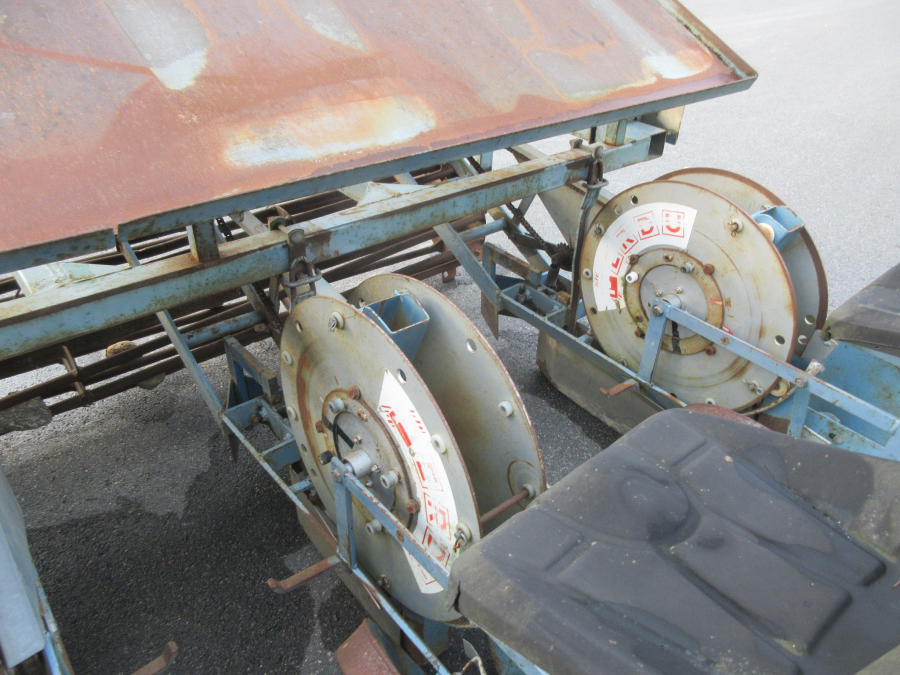 6052 Perdu planteringsmaskin 4 rad