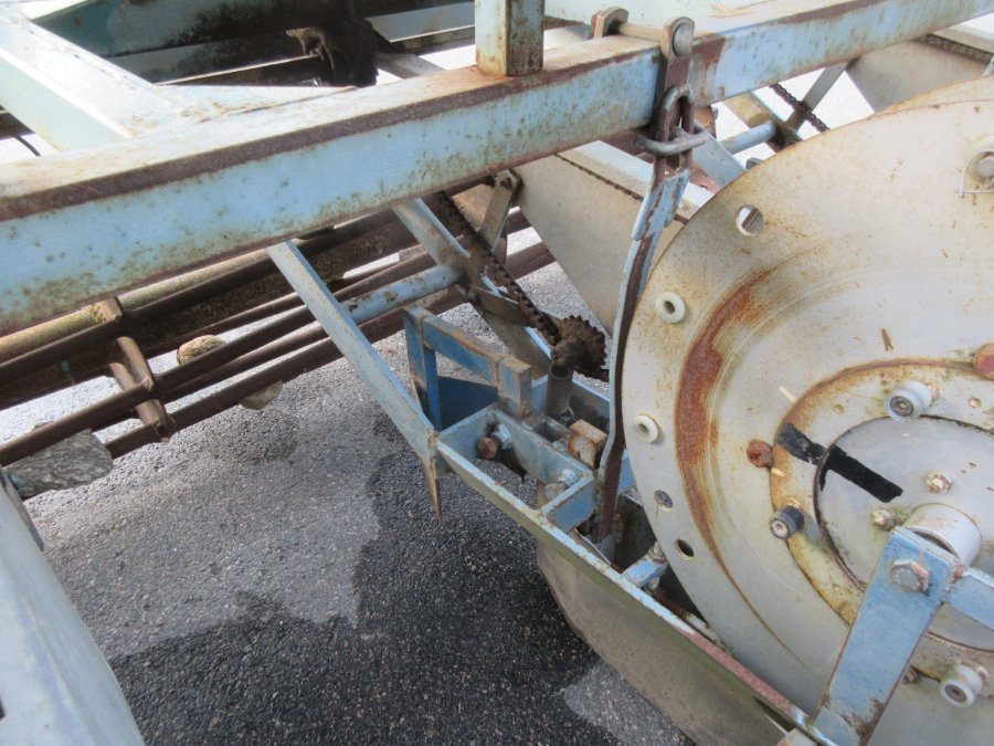 6052 Perdu planteringsmaskin 4 rad