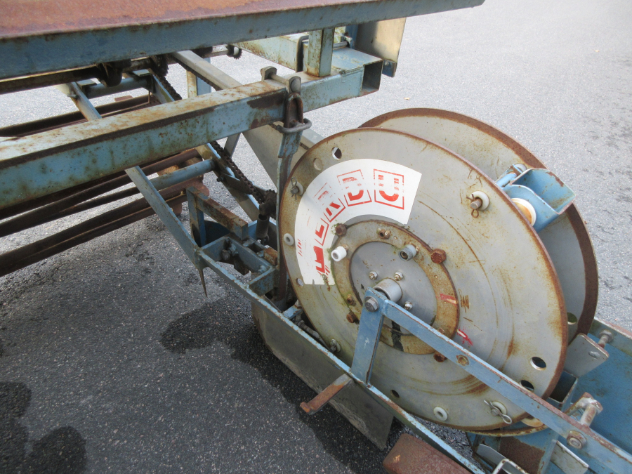 6052 Perdu planteringsmaskin 4 rad