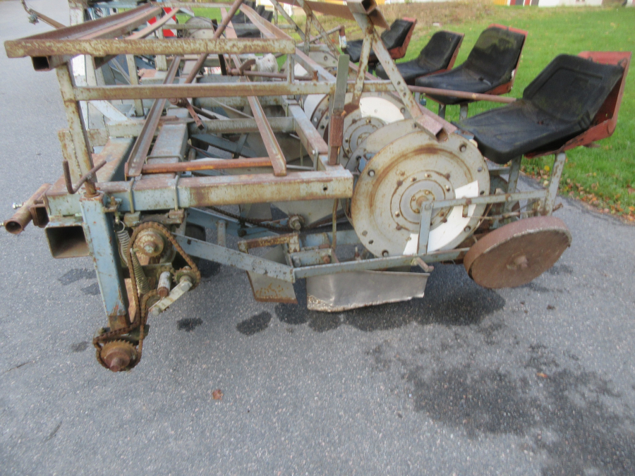 6052 Perdu planteringsmaskin 4 rad
