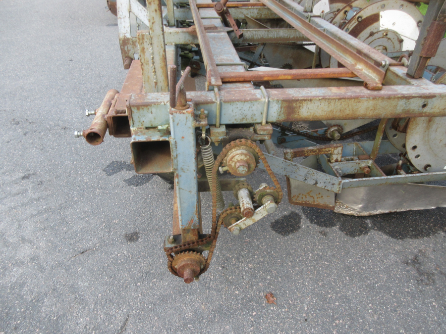 6052 Perdu planteringsmaskin 4 rad