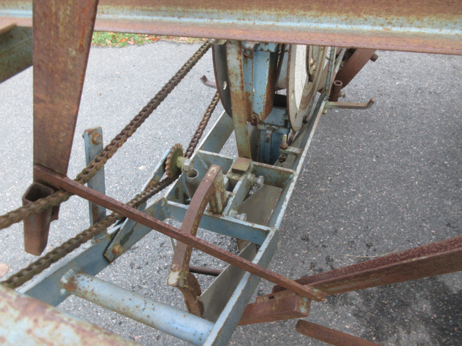 6052 Perdu planteringsmaskin 4 rad
