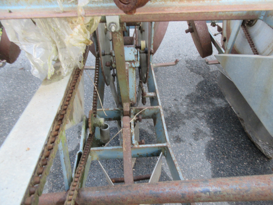 6052 Perdu planteringsmaskin 4 rad