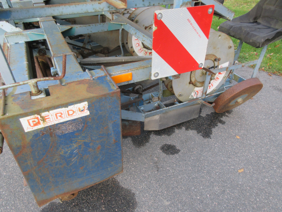 6052 Perdu planteringsmaskin 4 rad