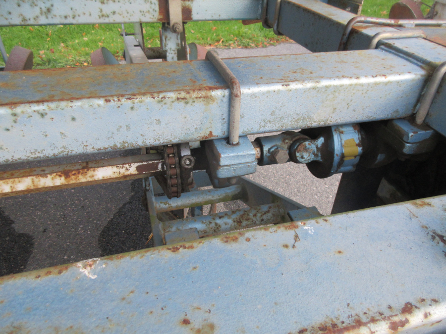 6052 Perdu planteringsmaskin 4 rad