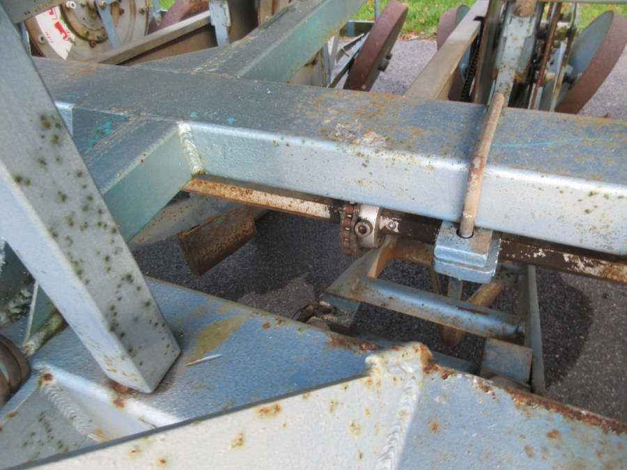 6052 Perdu planteringsmaskin 4 rad