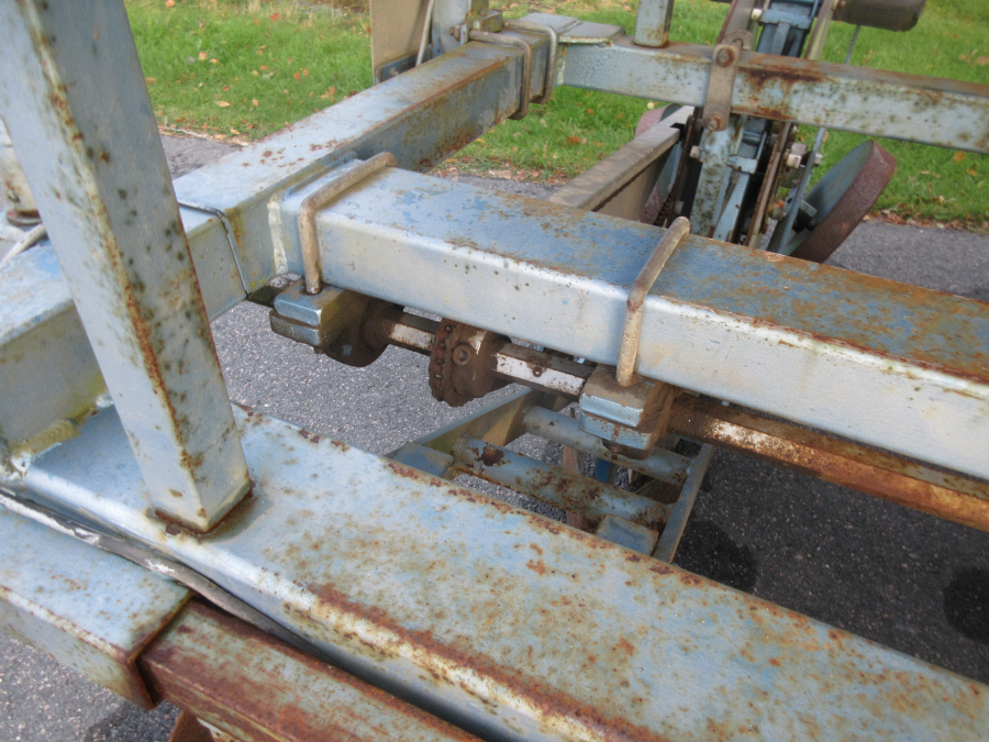 6052 Perdu planteringsmaskin 4 rad