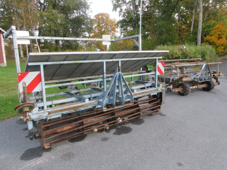 6052 Perdu planteringsmaskin 4 rad