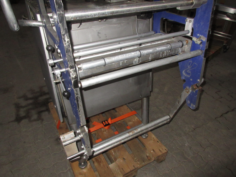 6095 JASA 250 packmaskin VFFS
