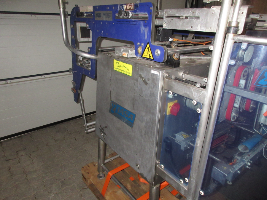 6095 JASA 250 packmaskin VFFS