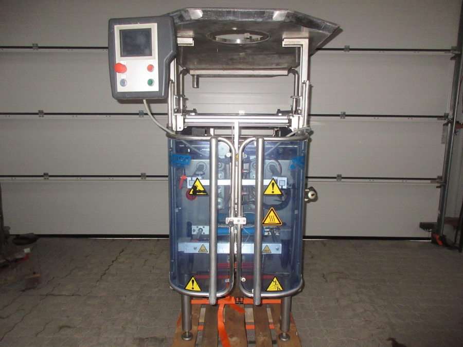 6095 JASA 250 packmaskin VFFS