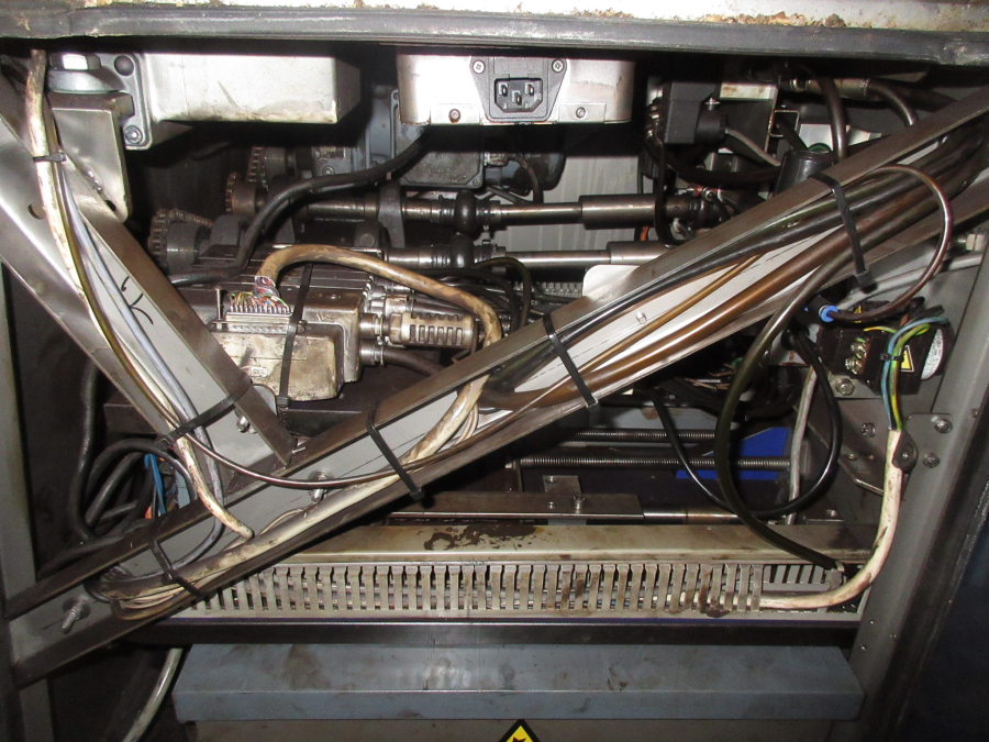 6095 JASA 250 packmaskin VFFS