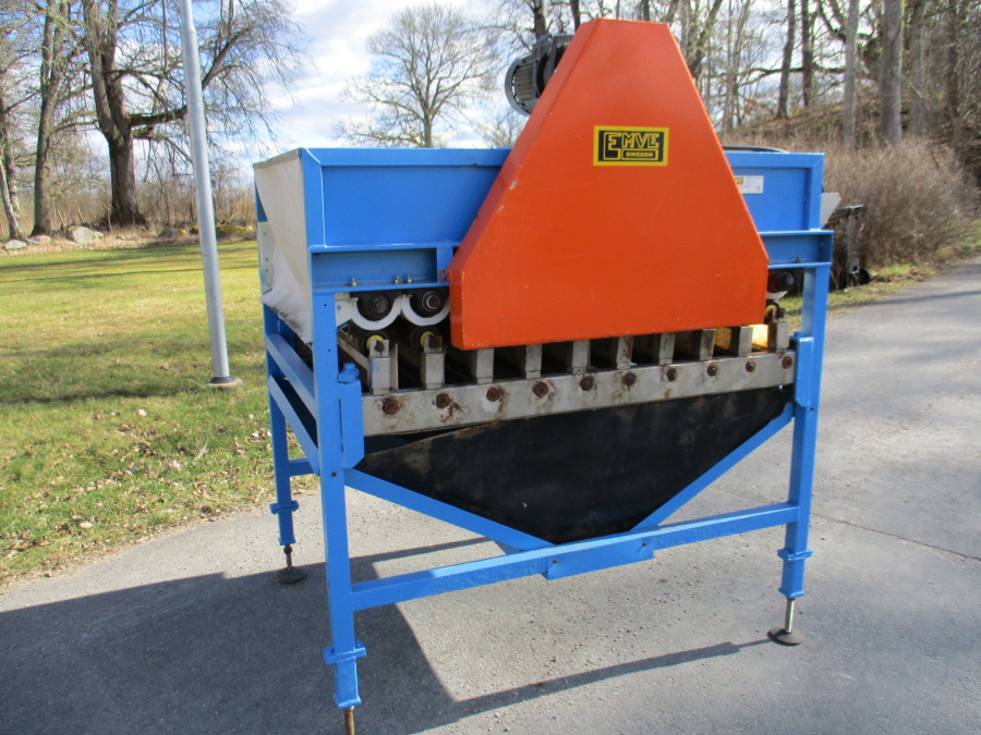 6122 EMVE felt drier table