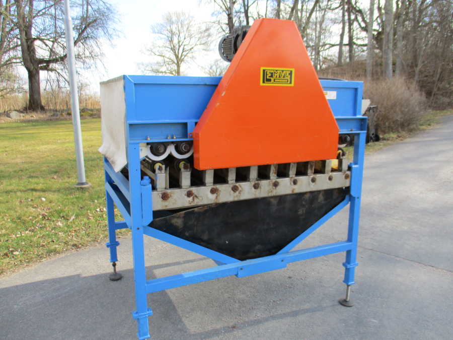 6122 EMVE felt drier table