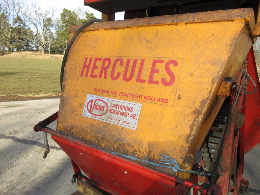 6137 Bijlsma Hercules weigher