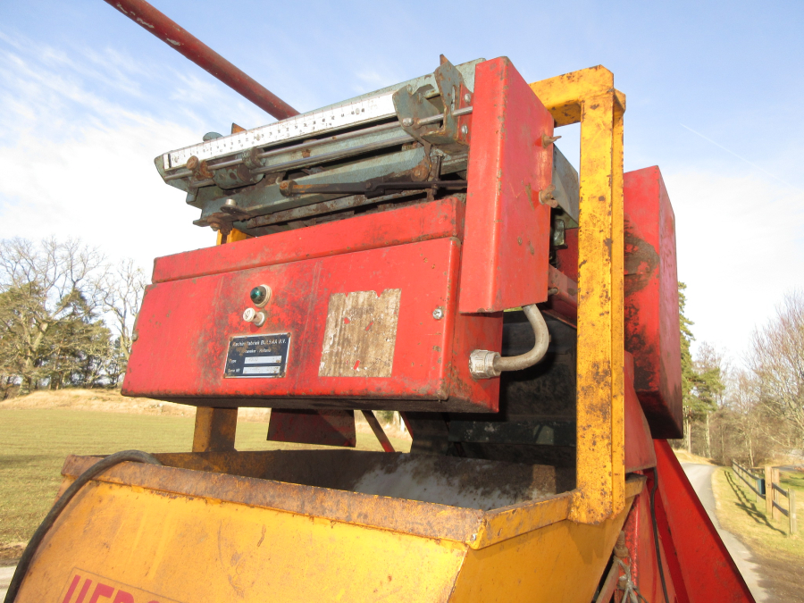 6137 Bijlsma Hercules weigher