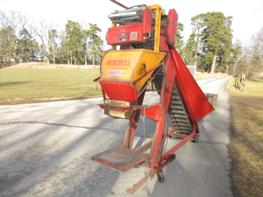 6137 Bijlsma Hercules weigher